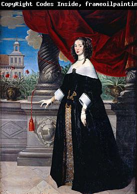 Anselm van Hulle Anna Margareta Wrangel, countess of Salmis